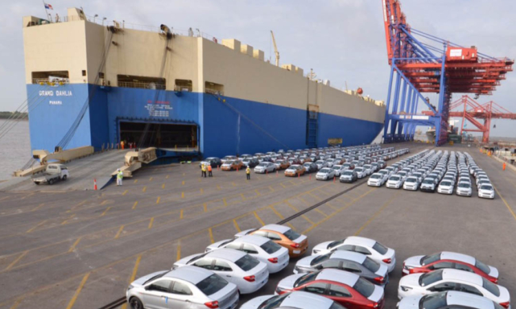  වාහන සඳහා තරු පිටවන  බද්දක්